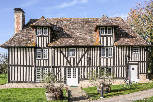 Domaine Coeur de Lion, Normandy