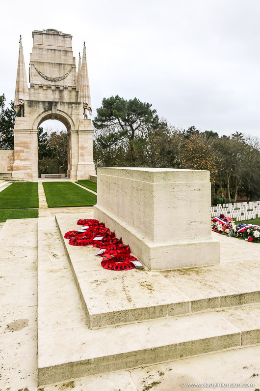 Etaples Military Cemetery