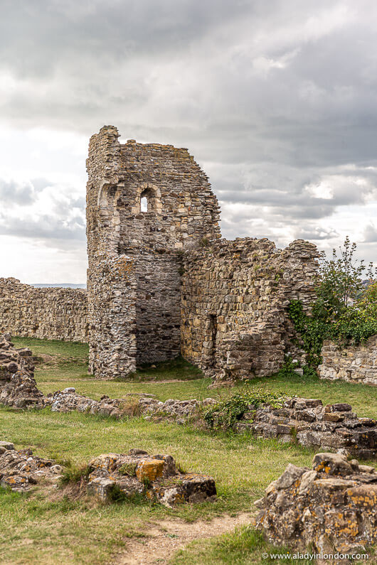Hastings Castle