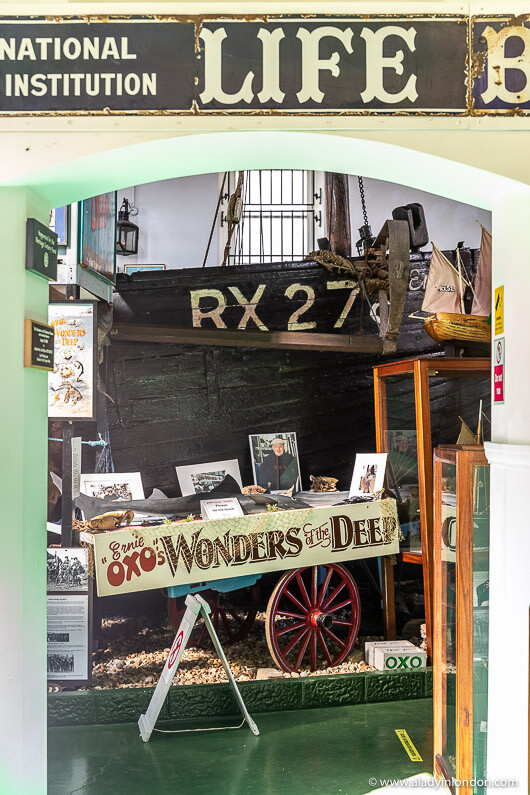 Hastings Fishermen's Museum
