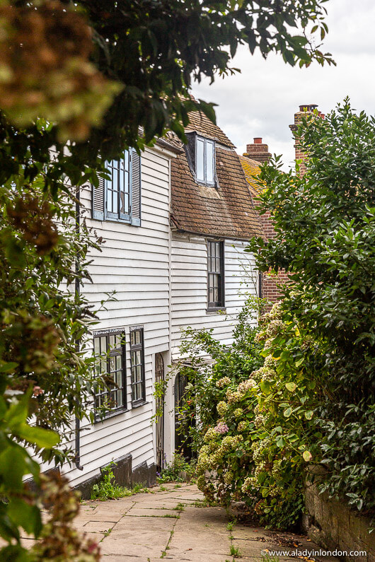 Hastings Houses