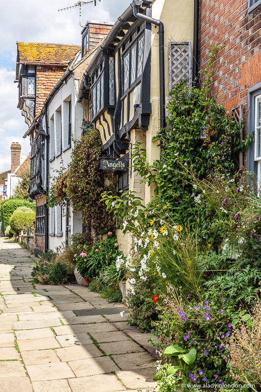 All Saints Street, Hastings
