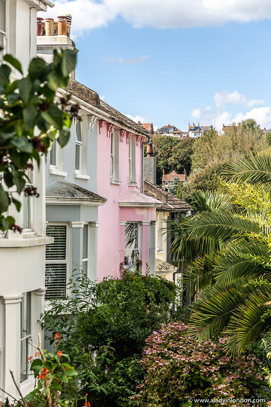 Old Humphrey Avenue, Hastings