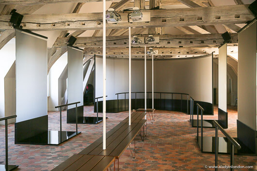 Historial Jeanne d'Arc, Rouen