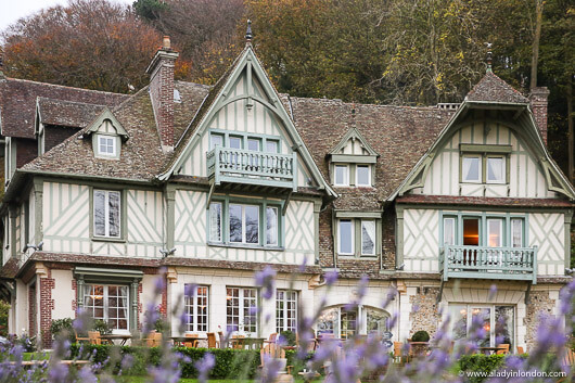 Le Manoir des Impressionnistes, Normandy