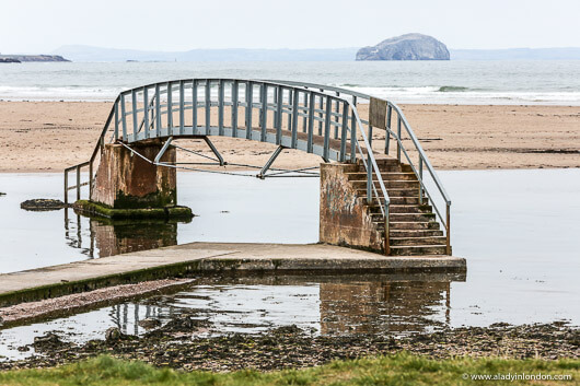 John Muir Country Park, Dunbar, Scotland