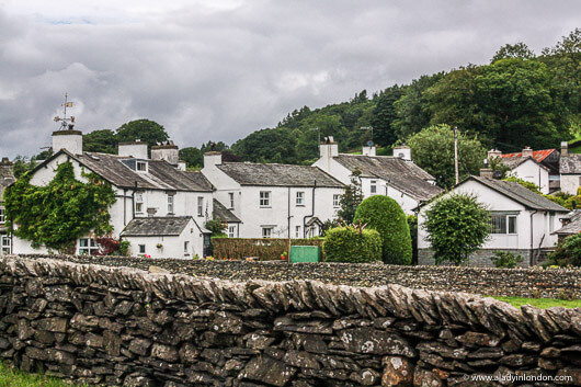 Cottages in the Lake District