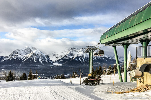 Lake Louise Ski Resort