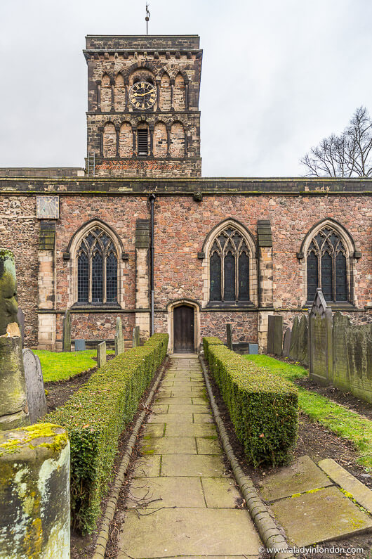 Saint Nicholas Church, Leicester
