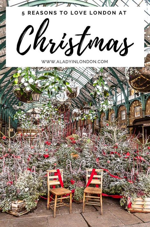 Christmas in London