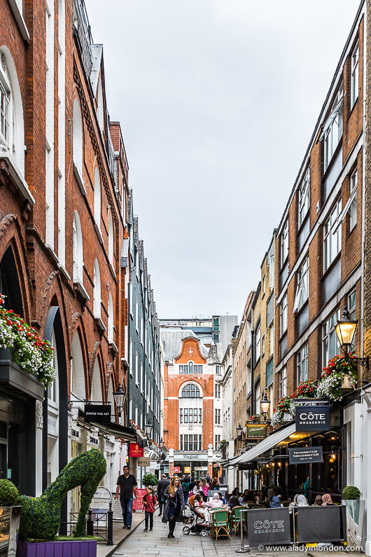 Marylebone Street