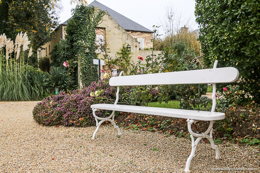 Chateau La Cheneviere, Normandy