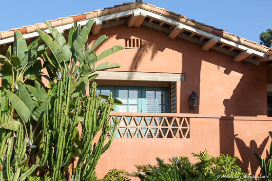 Casita at Rancho Valencia Hotel