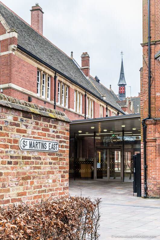 Richard III Museum, Leicester