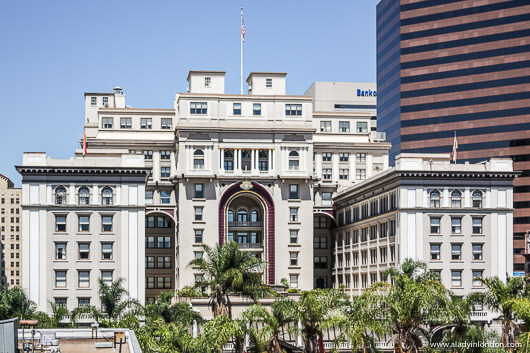 U.S. Grant Hotel in San Diego