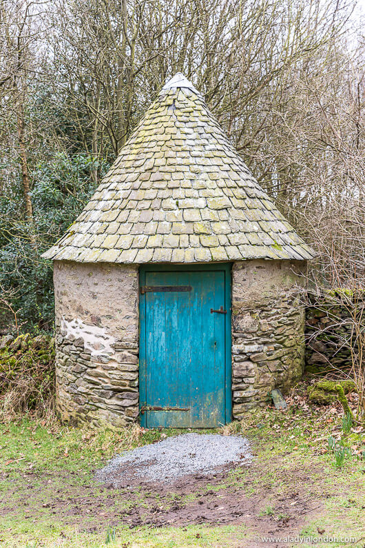 Stoneywell, Leicestershire