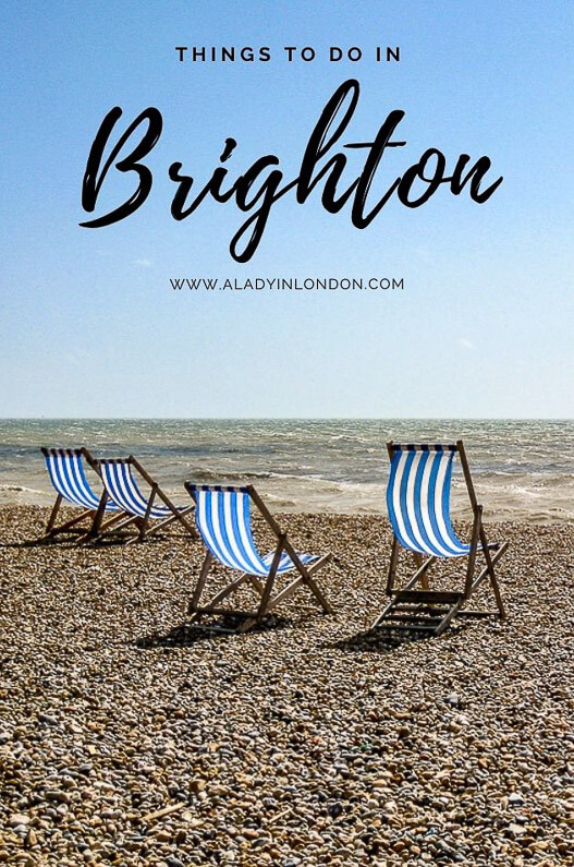 Things to Do in Brighton