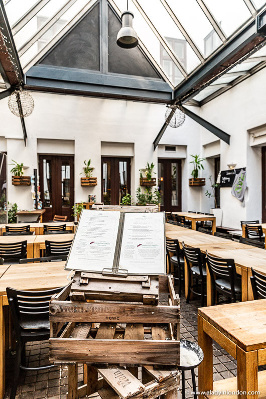 Vienna Restaurant