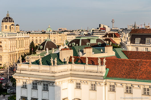 Vienna Skyline