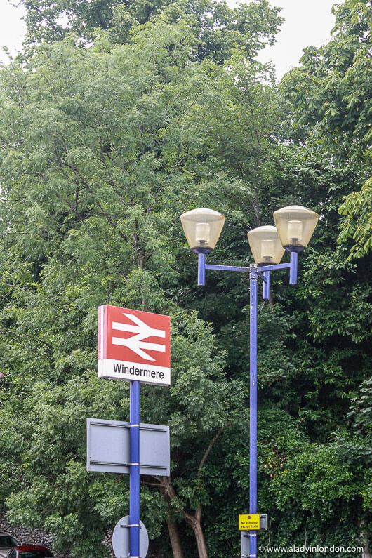 Windermere Train Station