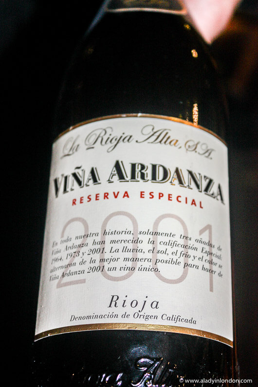 Wine Bottle