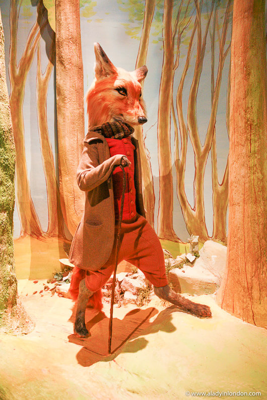 World of Beatrix Potter Attraction in Bowness-on-Windermere, England