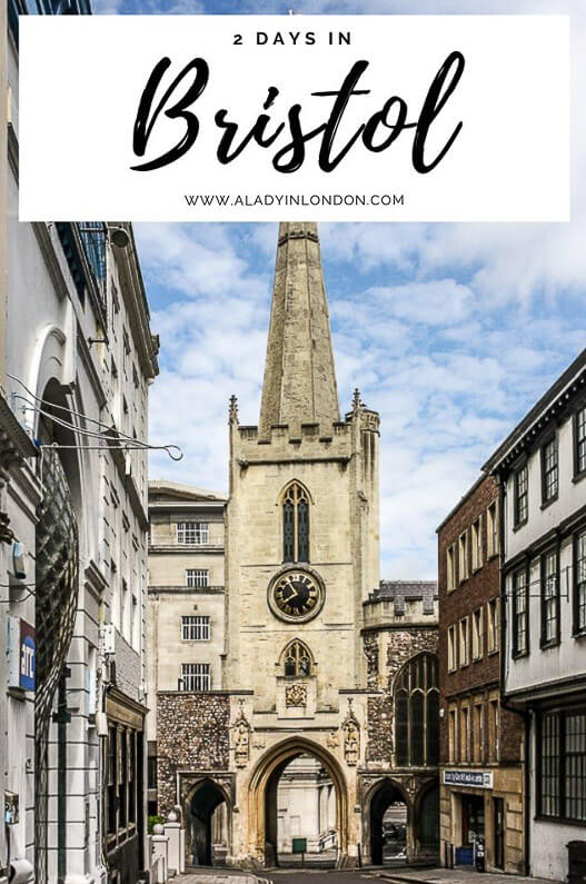 2 Days in Bristol