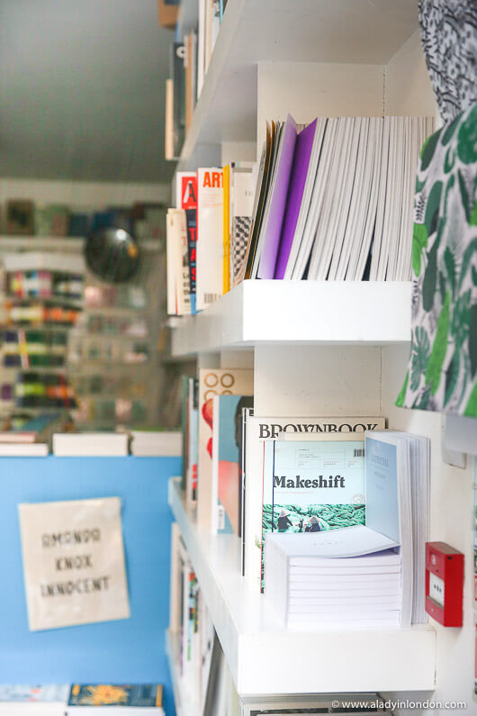 Artwords, London