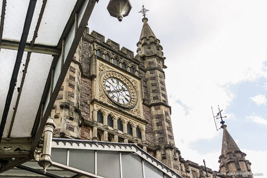 Bristol, England