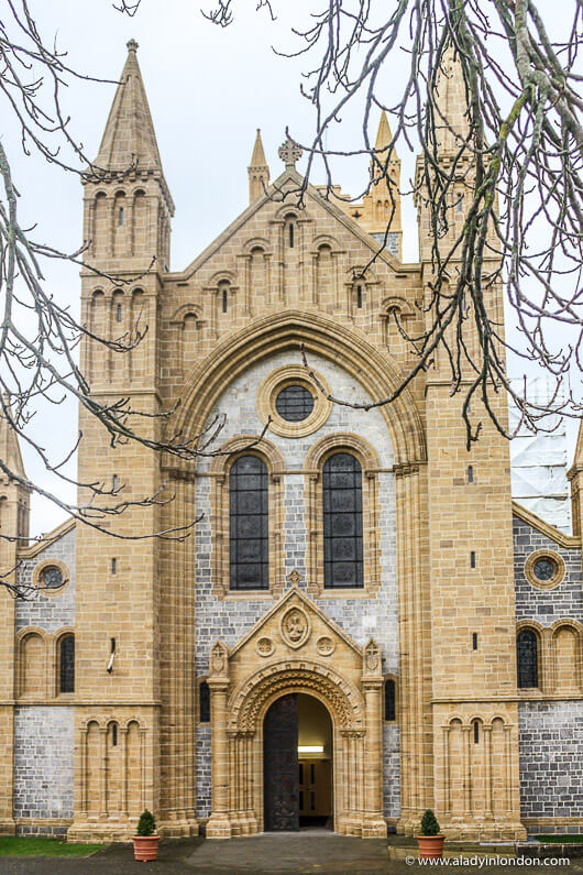 Buckfast Abbey Church