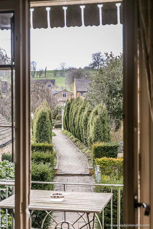 Chipping Campden Hotel, England