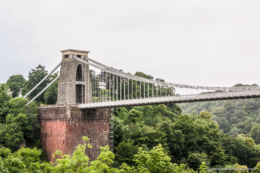 Clifton Suspension Bridge