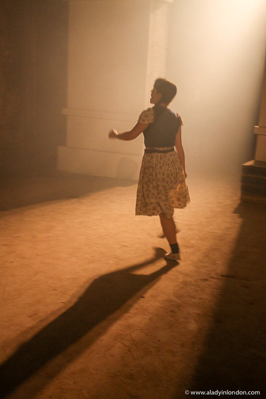 Secret Cinema in London