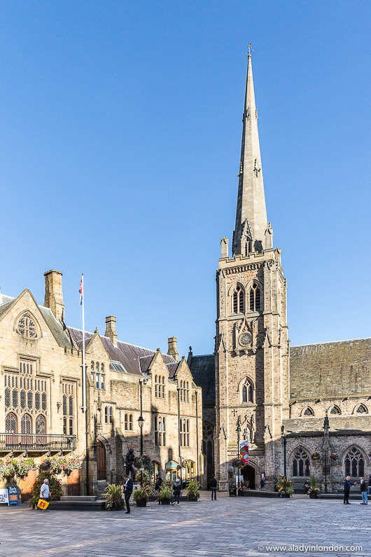 Market Place, Durham
