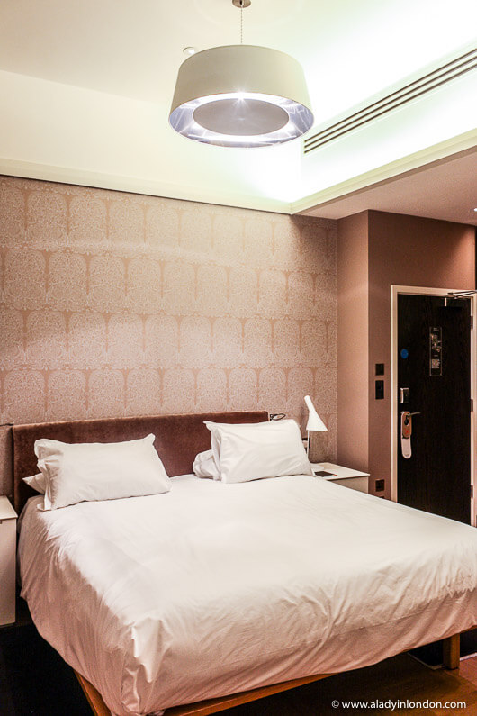 Room at the Hotel du Vin Exeter