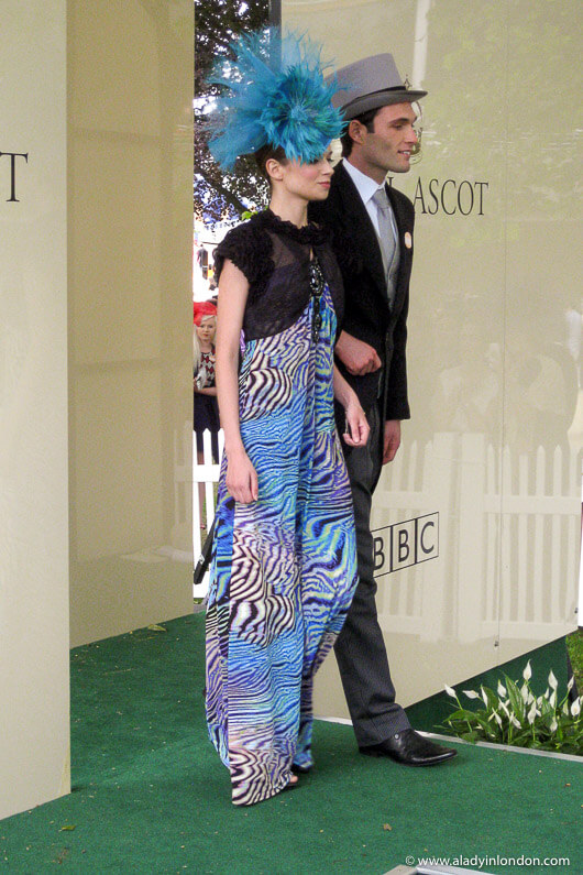 The Faces of Ascot