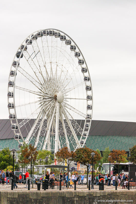 Liverpool Ferris Wheel