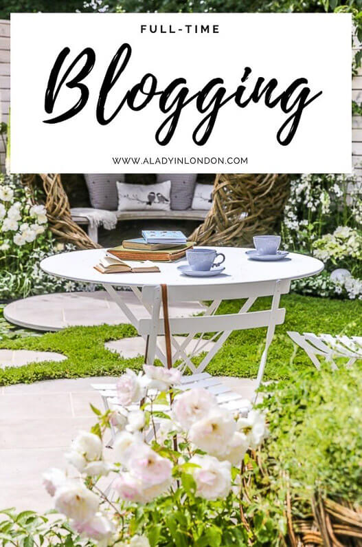 Full-Time Blogging