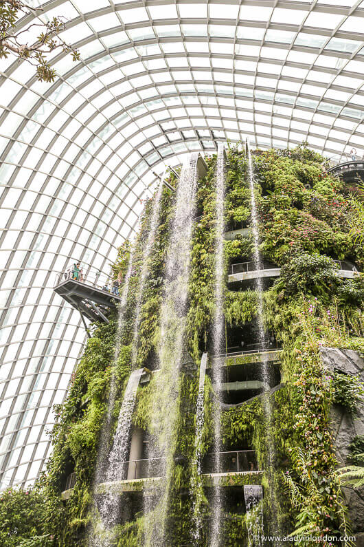 Gardens by the Bay, Singapore