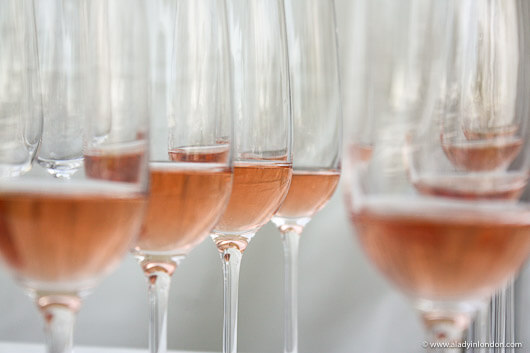 Wine at the Henley Royal Regatta