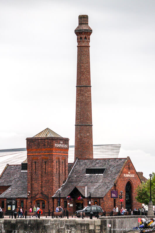 Liverpool Buildings