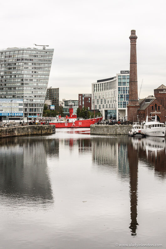 Liverpool Waterfront
