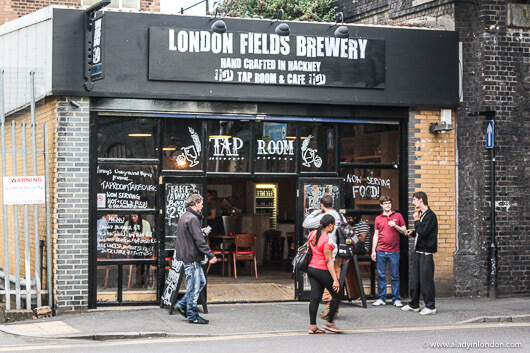 London Fields Brewery