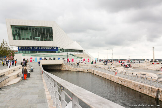 Museum of Liverpool