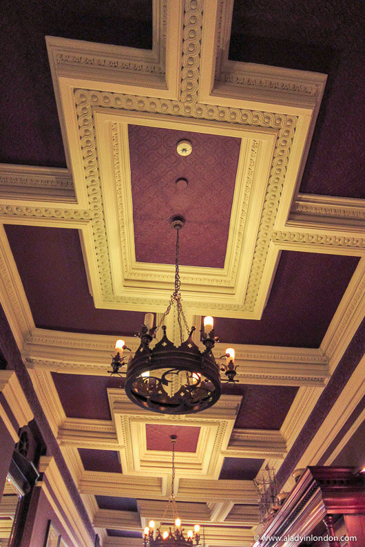 The Crown Posada in Newcastle, England
