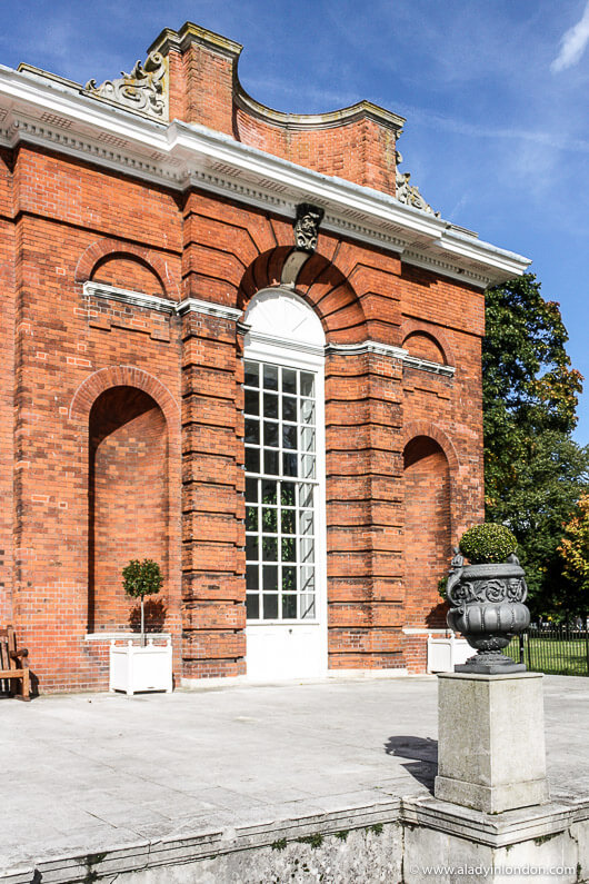 Kensington Palace Gardens