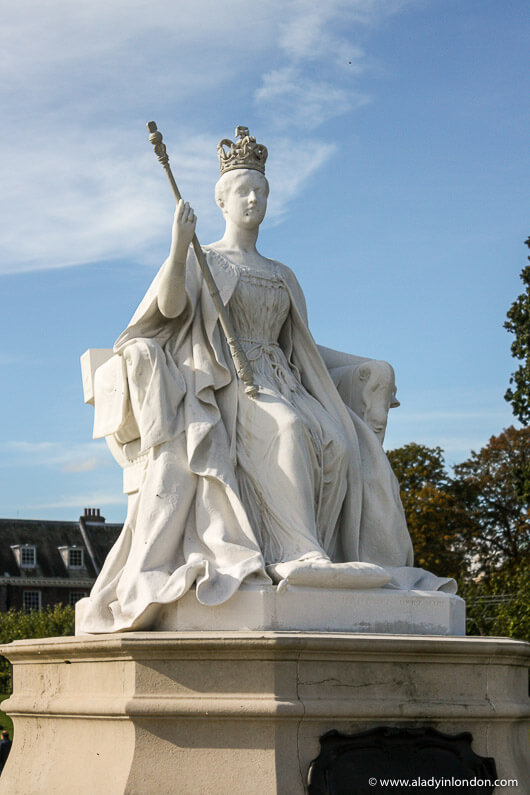 Kensington Palace Gardens