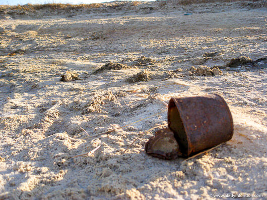 Can in Senegal