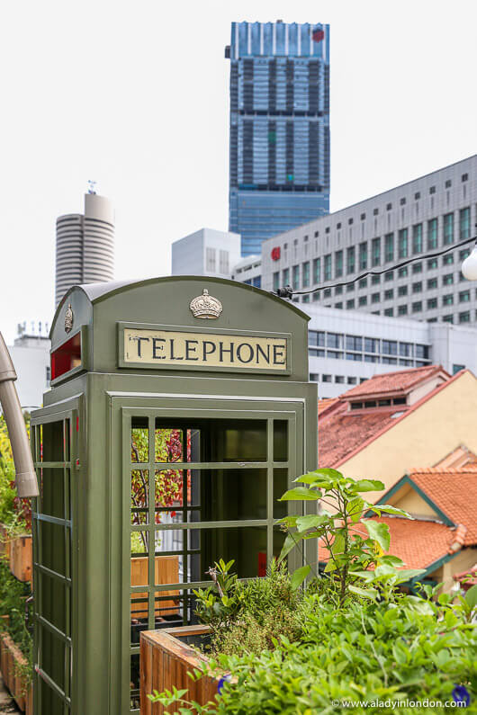 Bar in Singapore