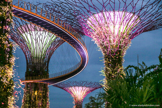 Gardens by the Bay, Singapore